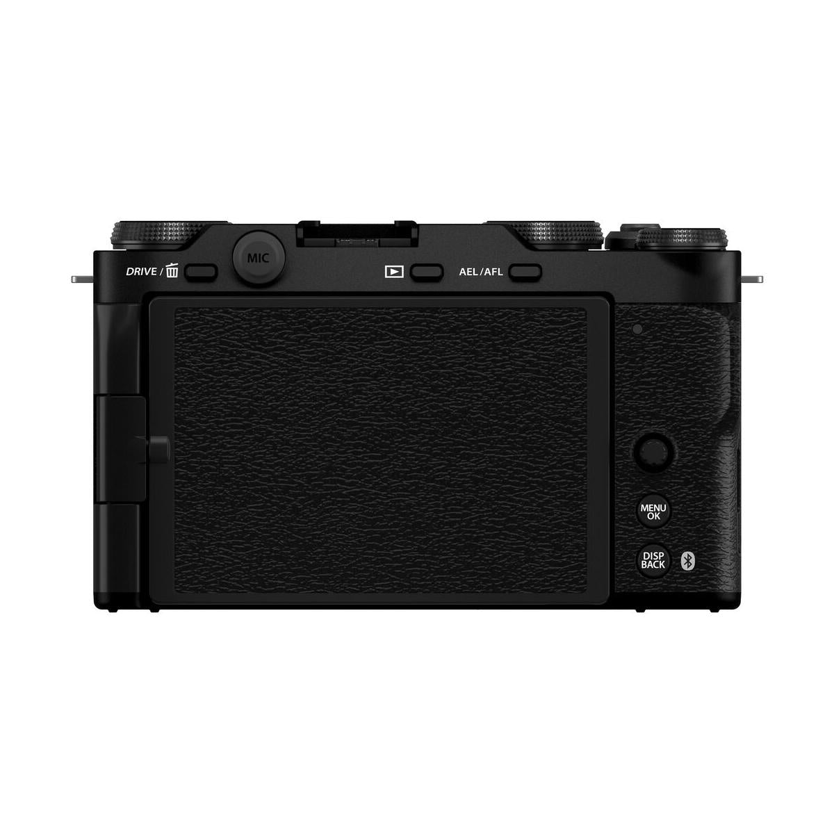 Fujifilm X-M5 Mirrorless Camera (Black)