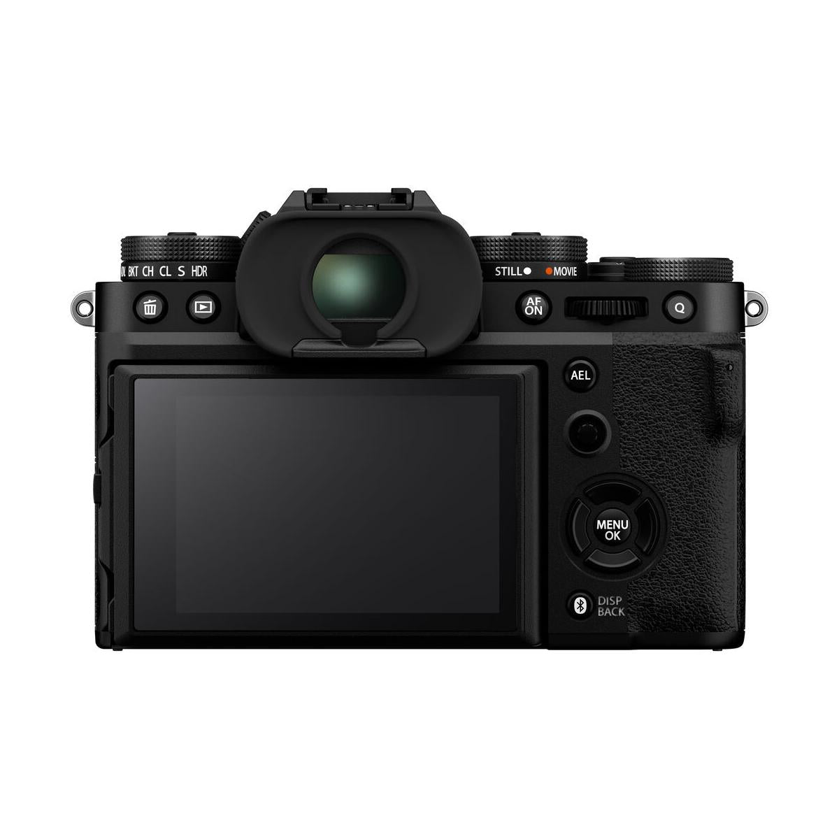 Fujifilm X-T5 Mirrorless Camera with 16-50mm f/2.8-4.8 Lens (Black)