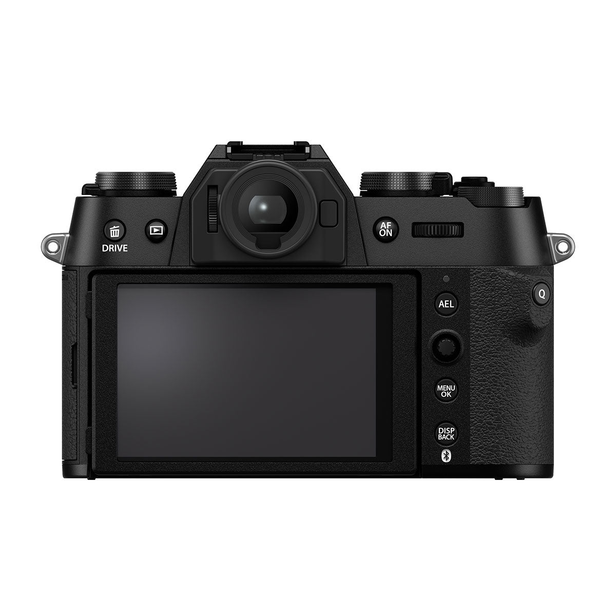 Fujifilm X-T50 Mirrorless Camera (Black)