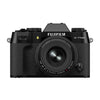 Fujifilm X-T50 Mirrorless Camera with 16-50mm Lens (Black)