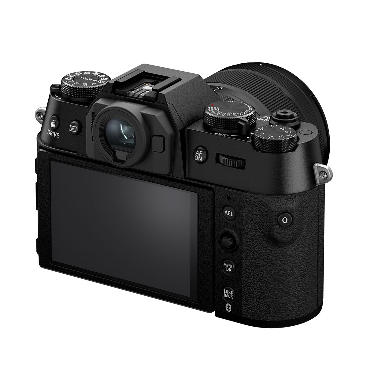 Fujifilm X-T50 Mirrorless Camera with 16-50mm Lens (Black)