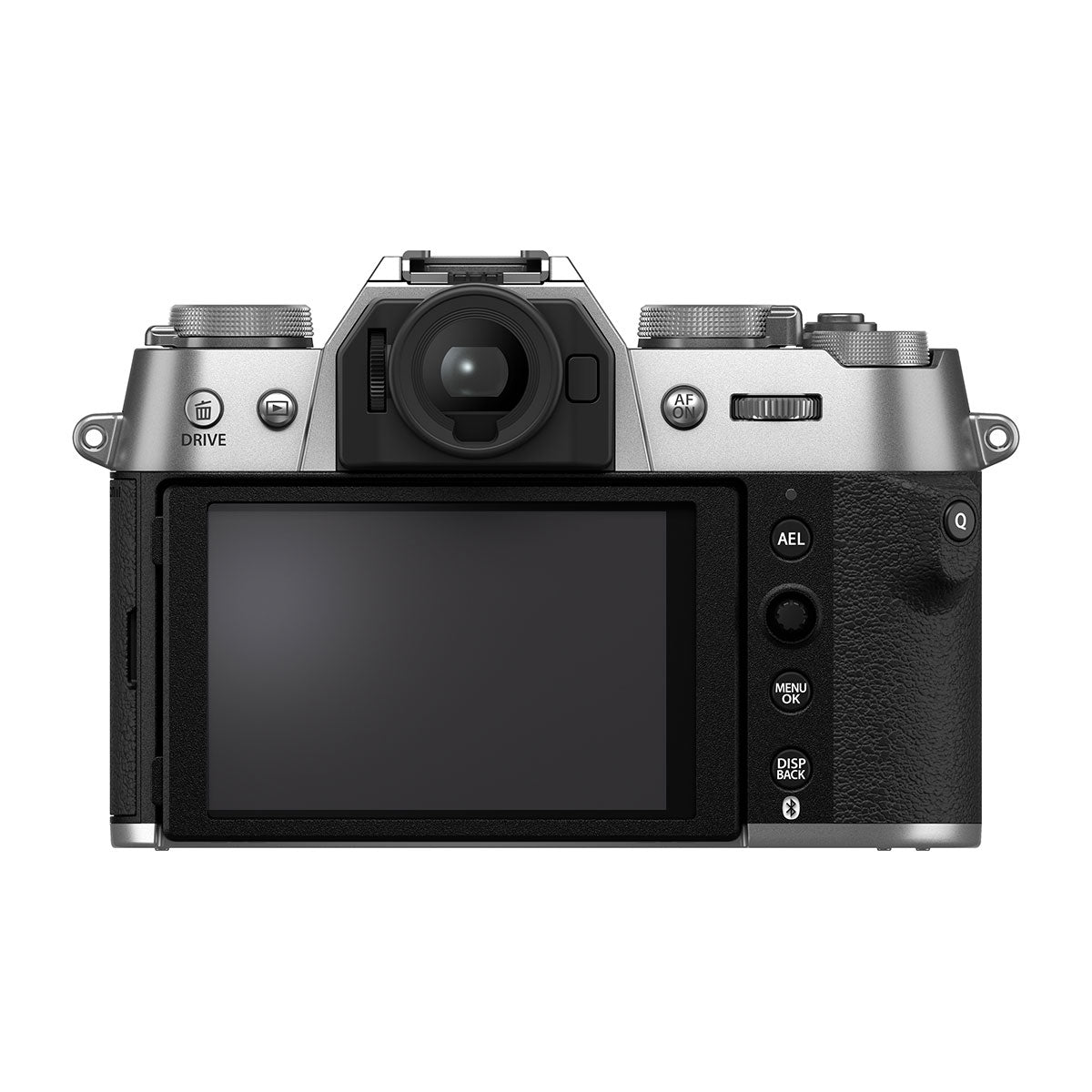 Fujifilm X-T50 Mirrorless Camera with 16-50mm Lens (Silver)