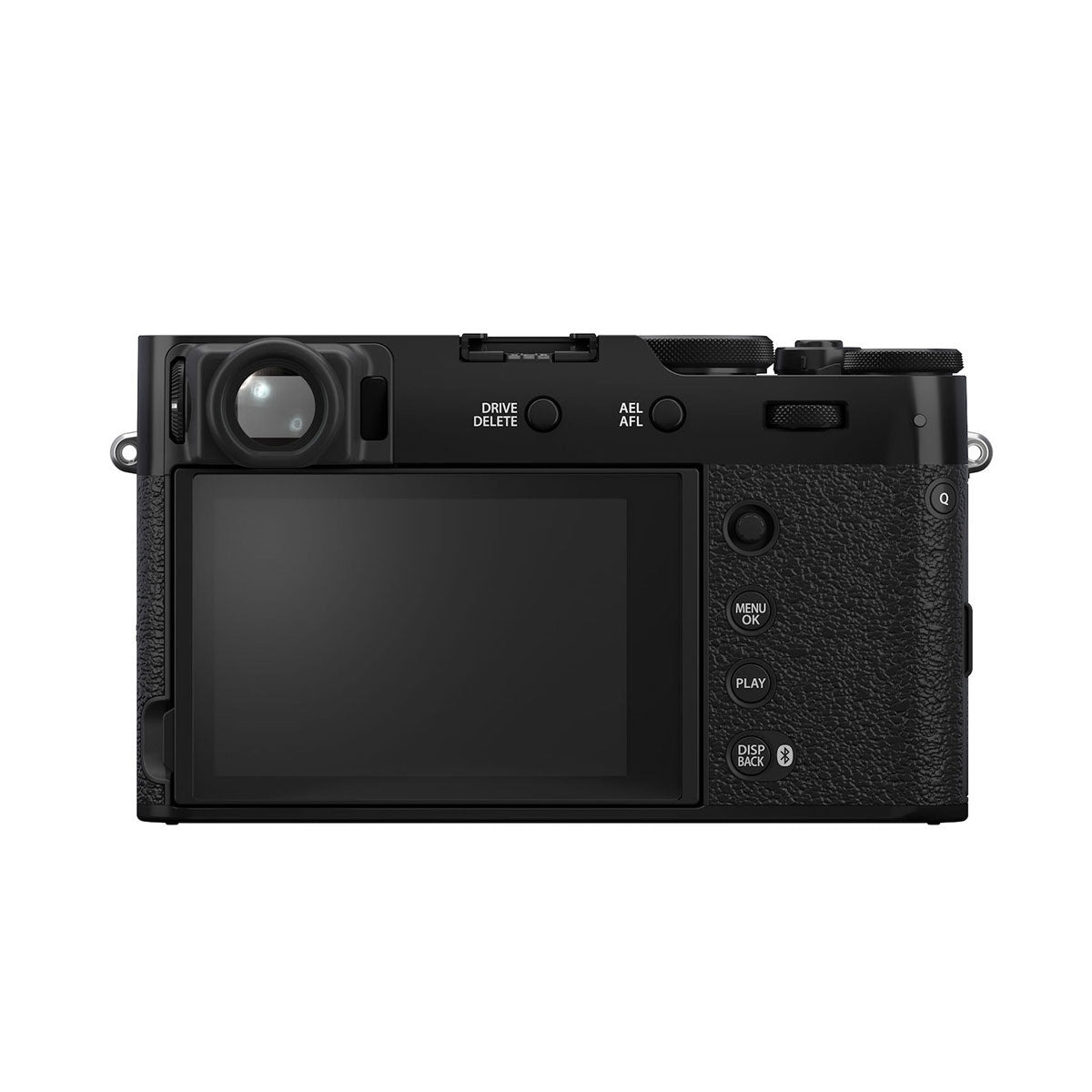 Fujifilm X100VI Digital Camera (Black)