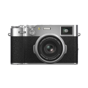 Fujifilm X100VI Digital Camera (Silver)