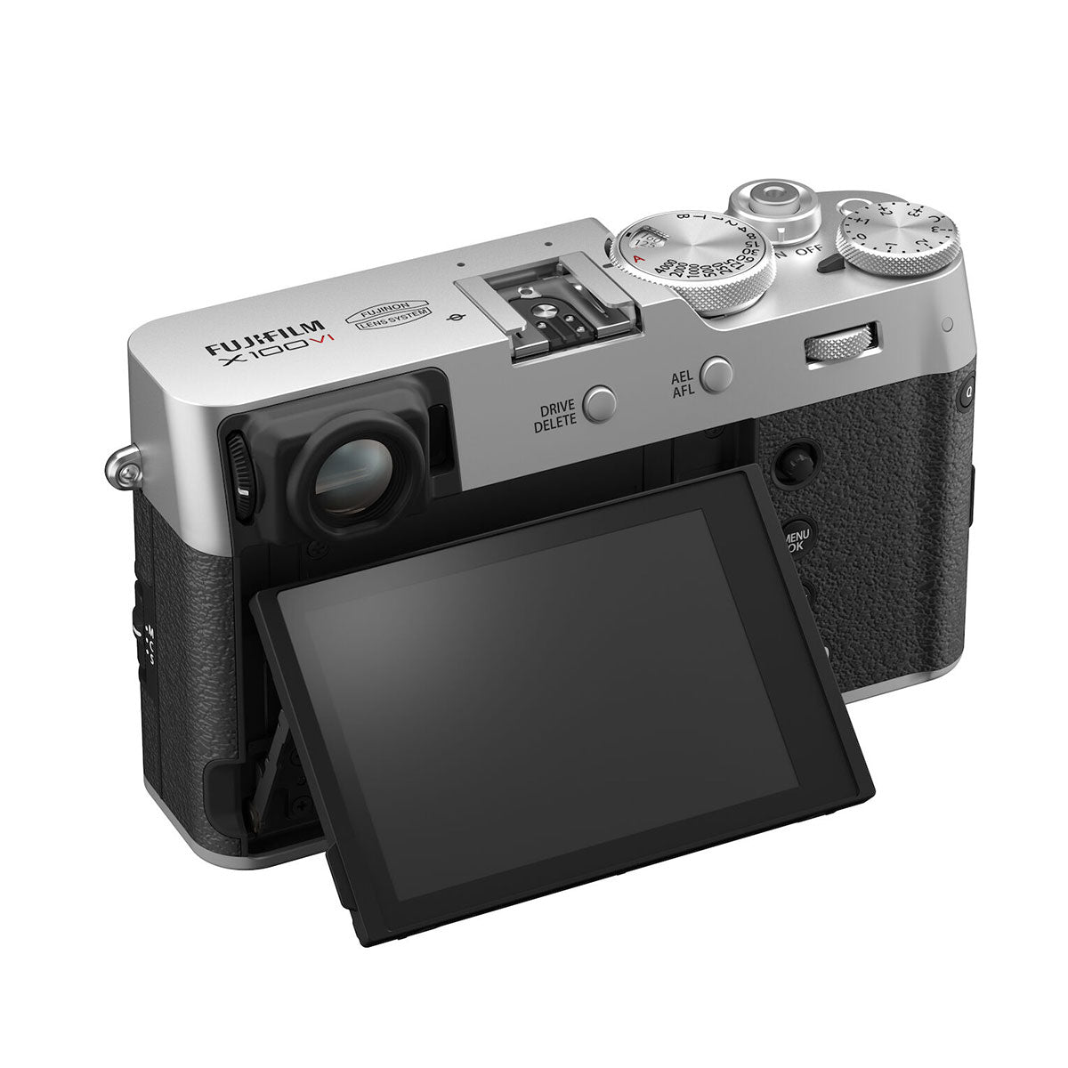 Fujifilm X100VI Digital Camera (Silver)