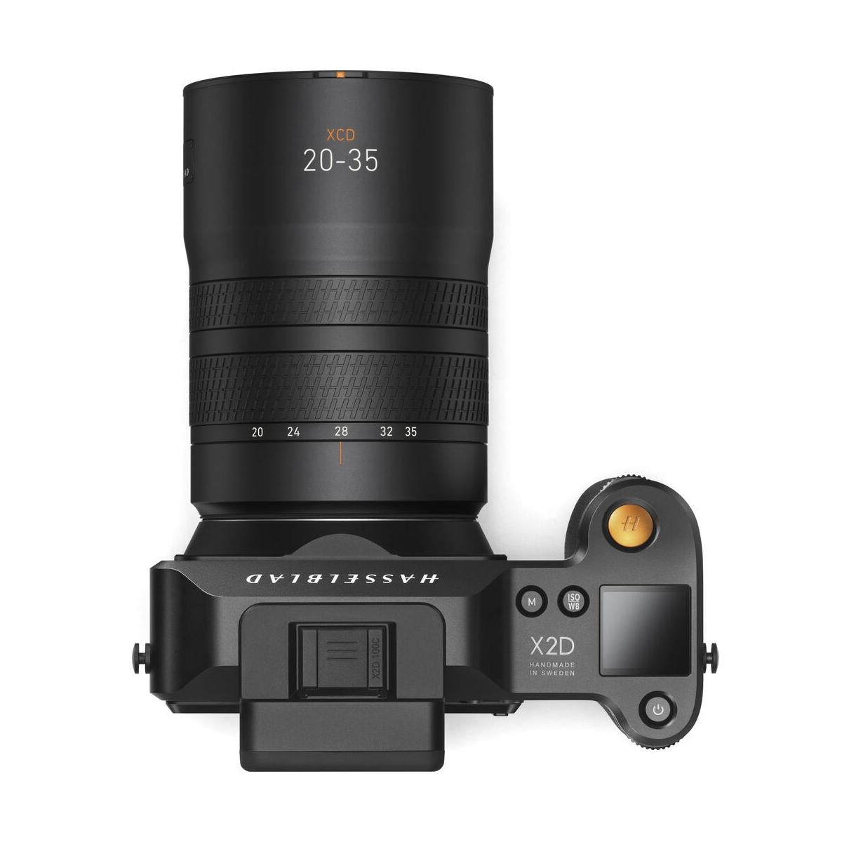 Hasselblad XCD 20-35mm f/3.2-4.5 E Lens