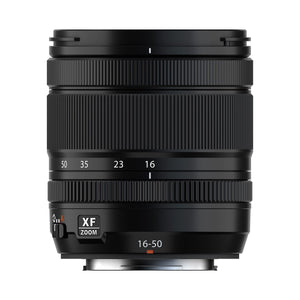 Fujifilm XF 16-50mm F2.8-4.8 R LM WR Lens