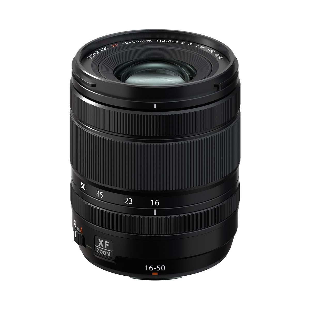 Fujifilm XF 16-50mm F2.8-4.8 R LM WR Lens