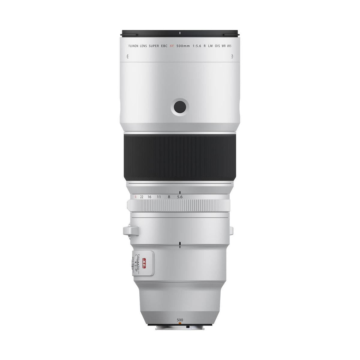 Fujifilm XF 500mm F5.6 R LM OIS WR  Lens