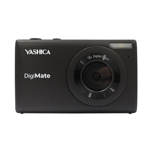 Yashica DigiMate Digital Camera (Black)