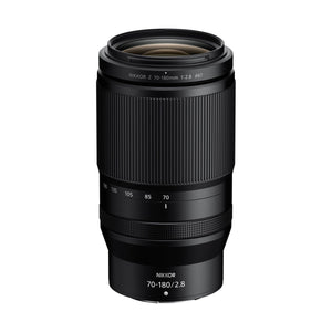 Nikon Z 70-180mm f/2.8 Lens