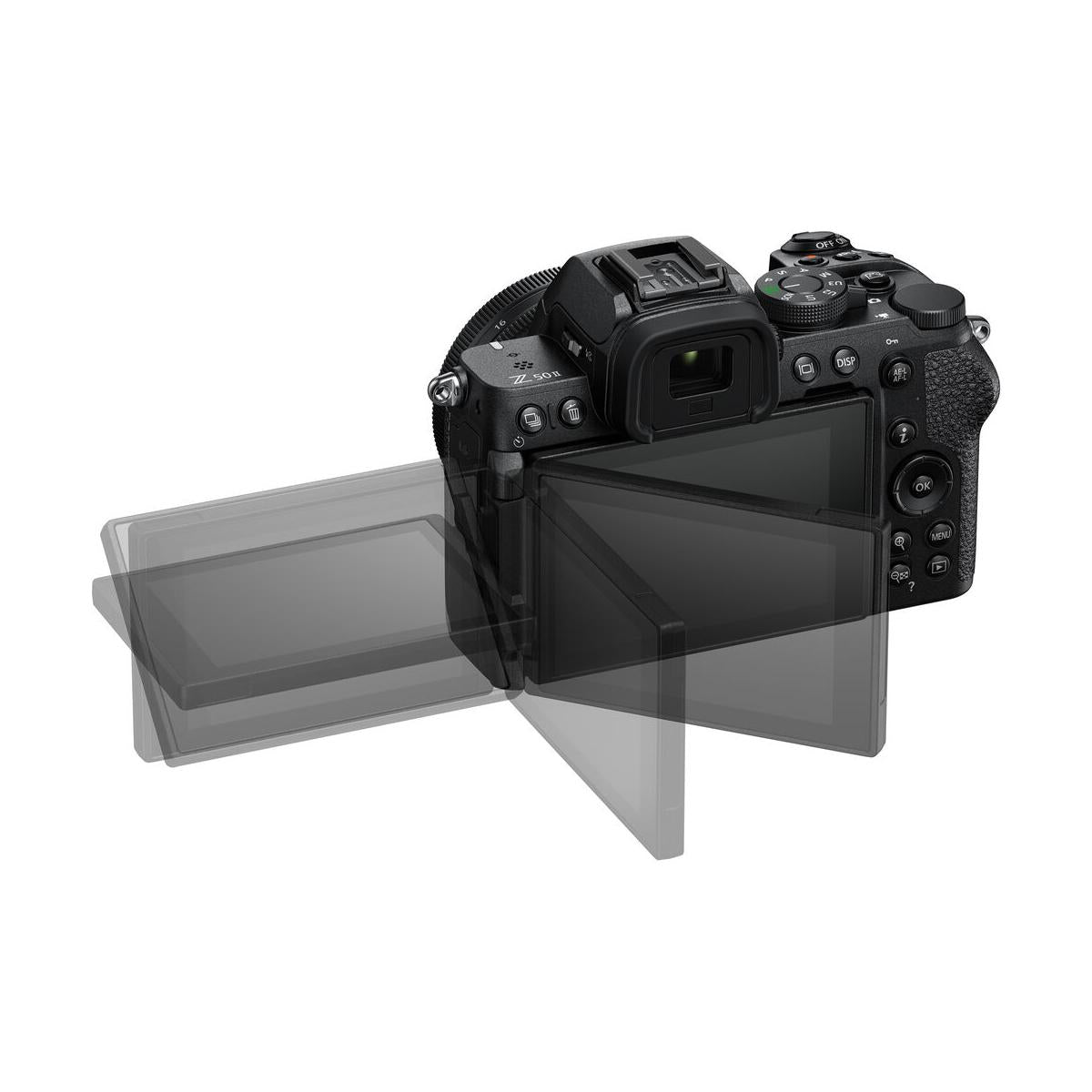 Nikon Z50 II Mirrorless Camera