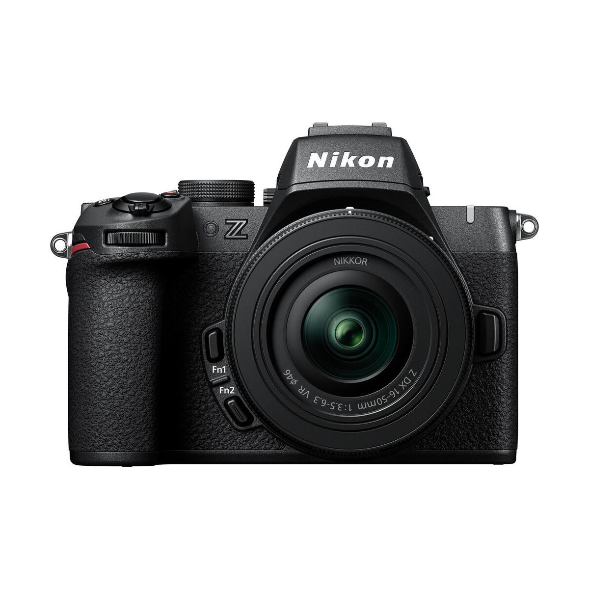 Nikon Z50 II Mirrorless Camera with 16-50mm & 50-250mm Lens