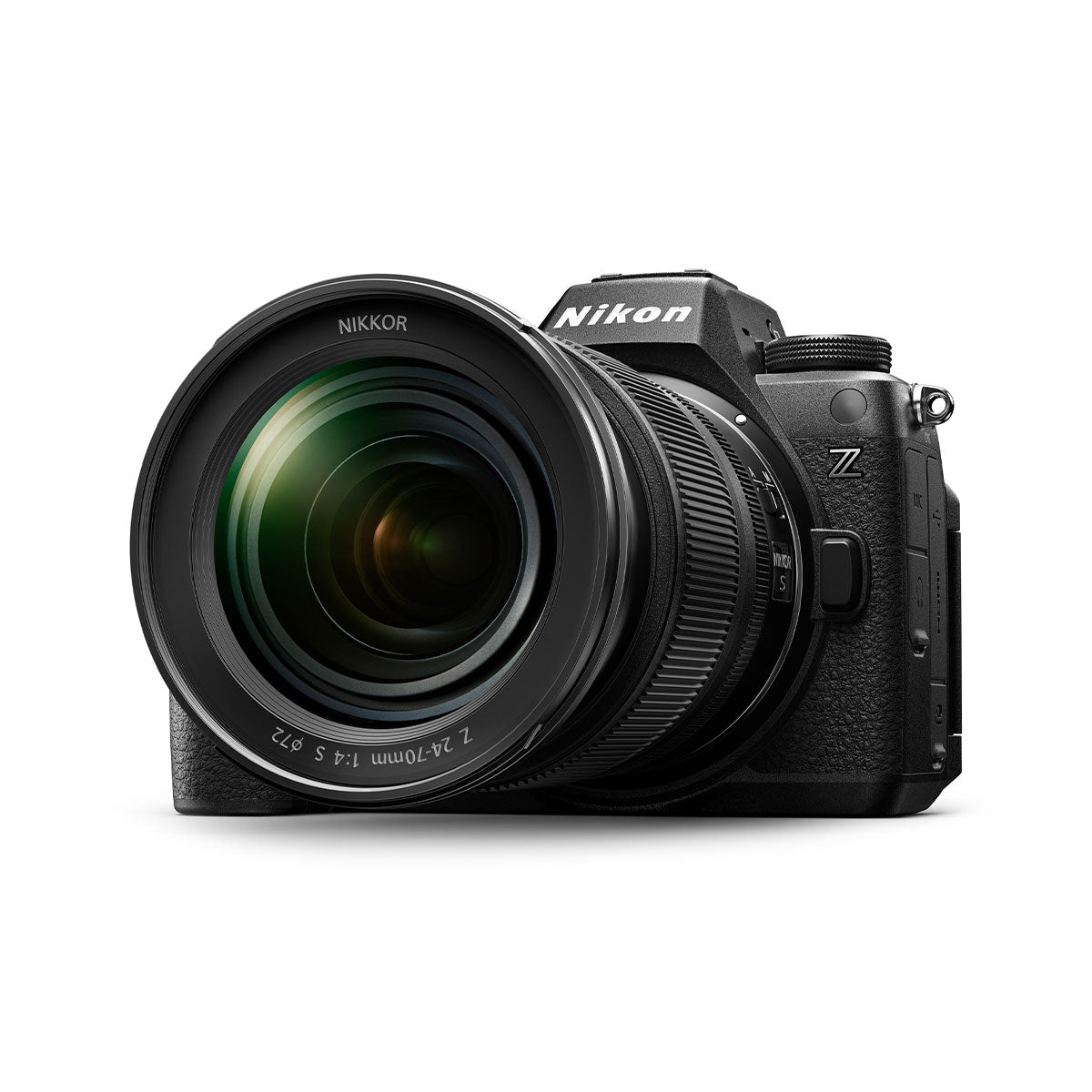 Nikon Z6 III Mirrorless Camera Body w/ NIKKOR Z 24-70mm f/4 S