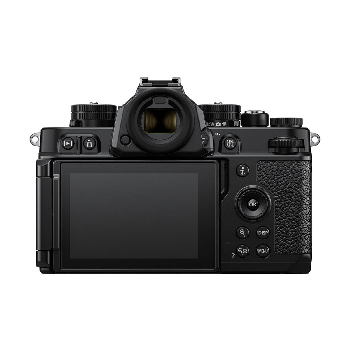 Nikon Zf Mirrorless Camera with Z 40mm f/2 (SE) Lens