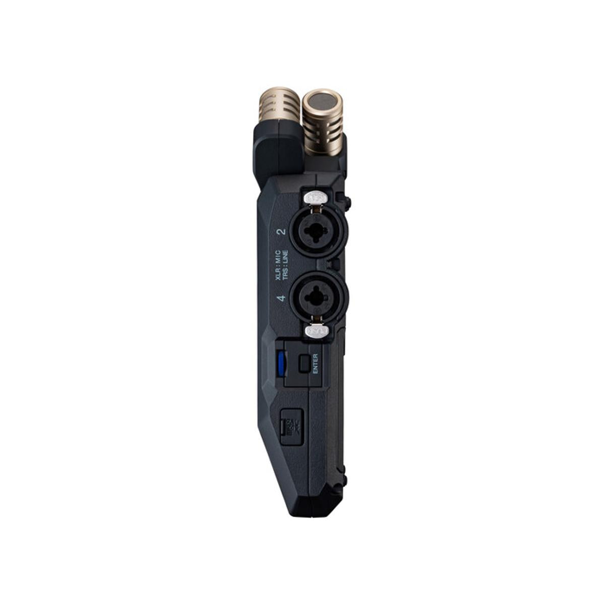 Zoom H6essential 6-Track 32-Bit Float Handy Recorder