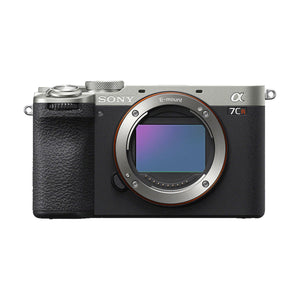 Sony a7CR Mirrorless Camera (Silver)