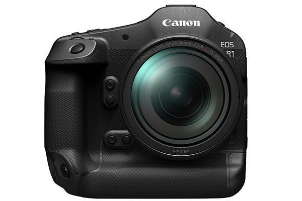 Canon EOS R1 Mirrorless Camera