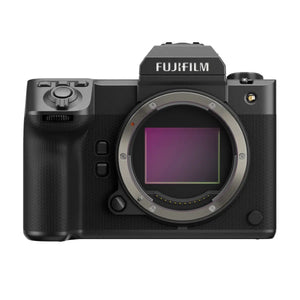 Fujifilm GFX 100 II Medium Format Camera Body