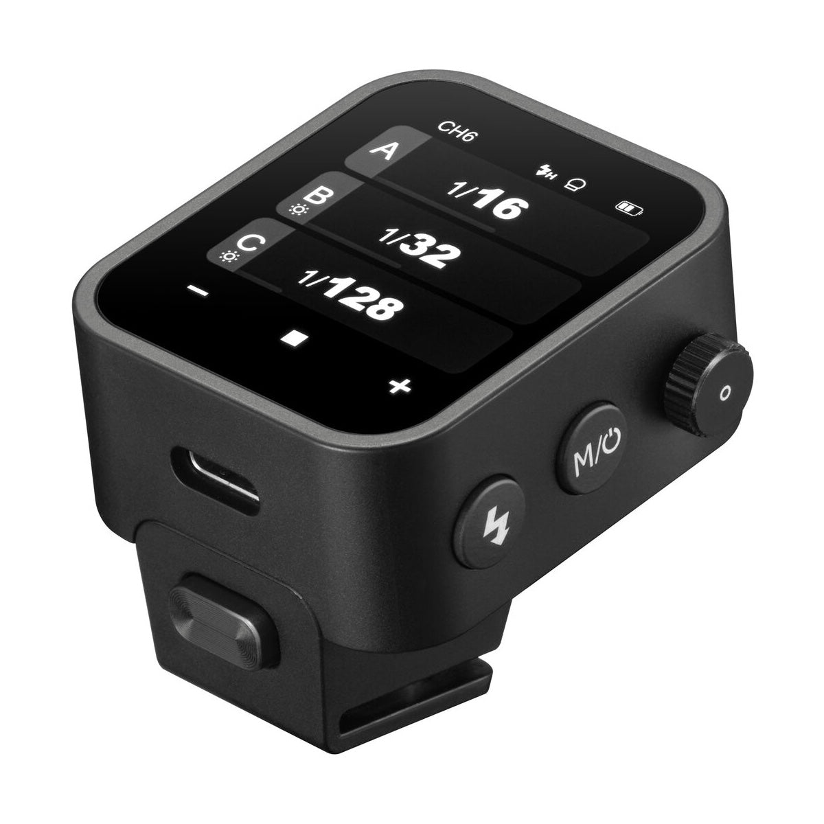 Godox X3 S Touchscreen TTL Wireless Flash Trigger for Sony