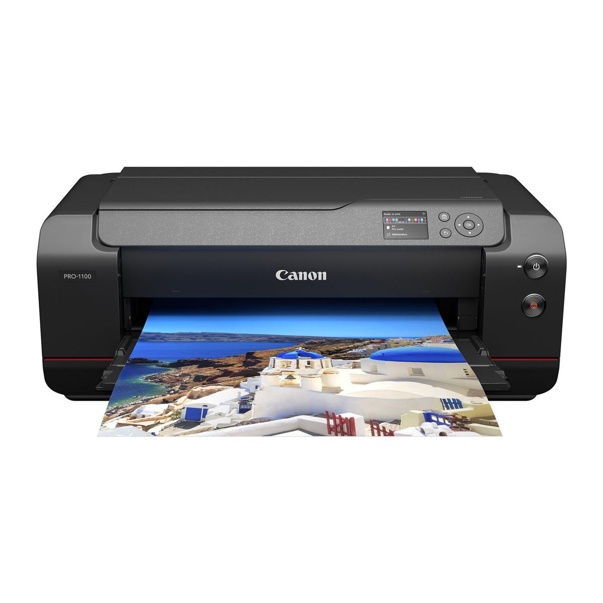 Canon imagePROGRAF PRO-1100 17” Professional Inkjet Photo Printer