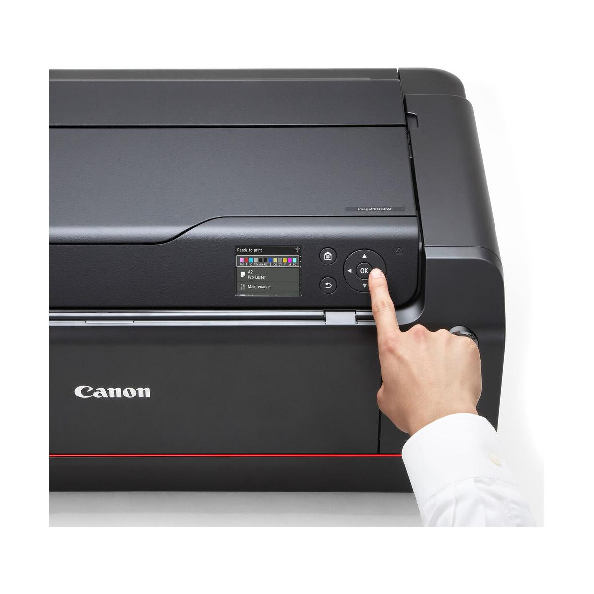 Canon imagePROGRAF PRO-1100 17” Professional Inkjet Photo Printer