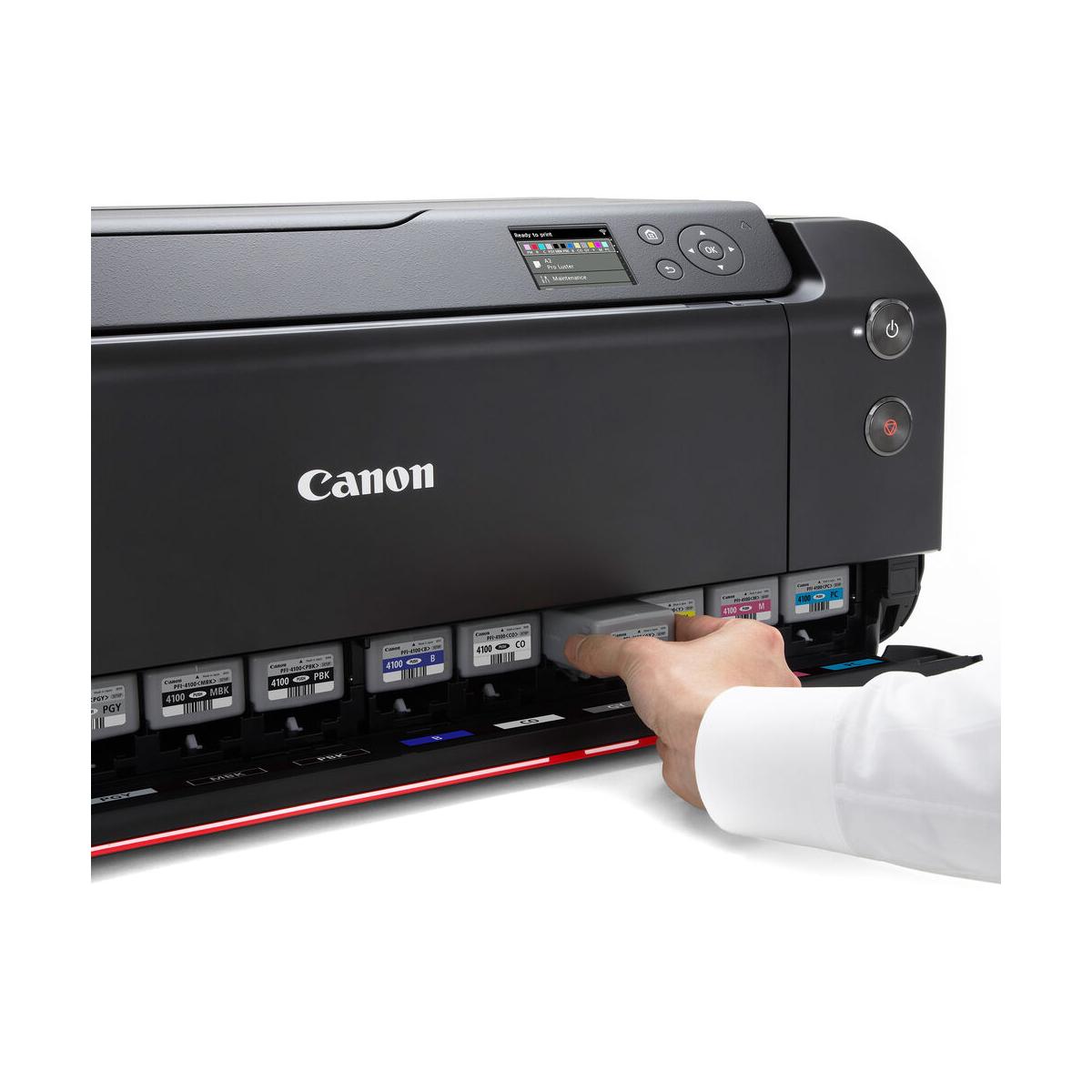 Canon imagePROGRAF 17” Pro-1100 Professional Photographic Inkjet Printer