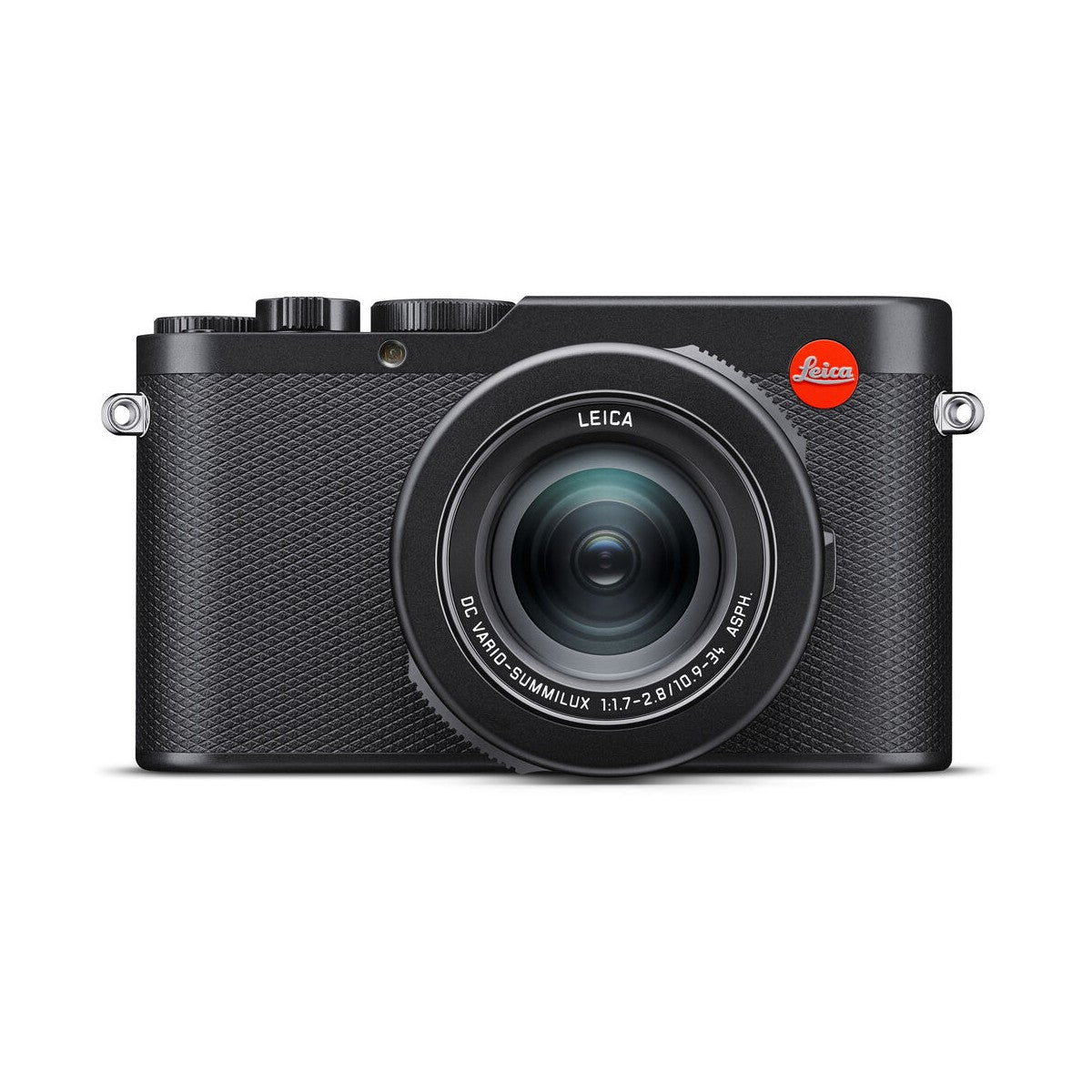 Leica D-Lux 8 Digital Camera (Black)