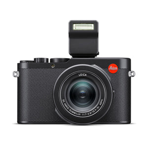 Leica D-Lux 8 Digital Camera (Black)