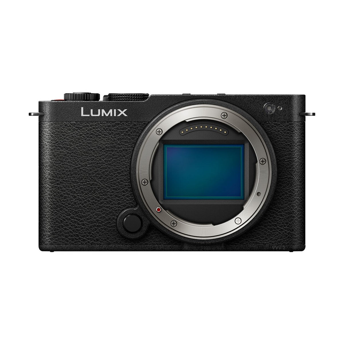 Panasonic Lumix S9 Mirrorless Camera (Black)