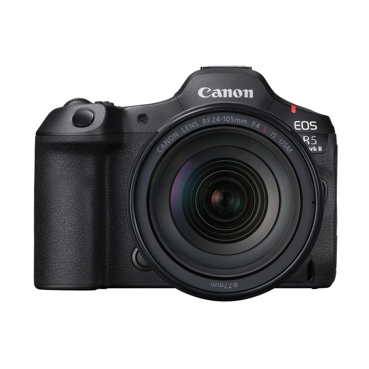 Canon EOS R5 Mark II Mirrorless Camera with RF 24-105mm f4L IS USM Lens