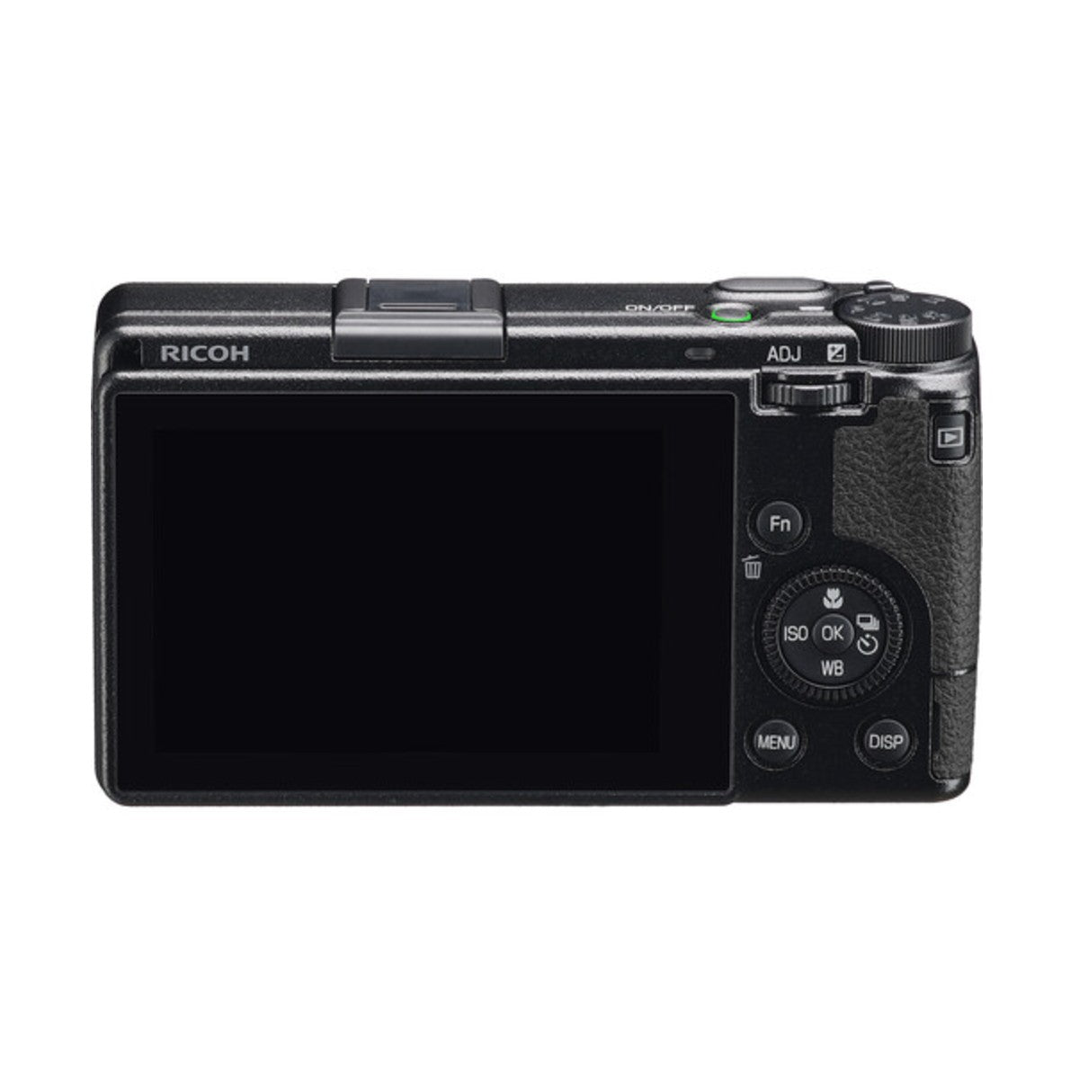 Ricoh GR IIIx Digital Camera