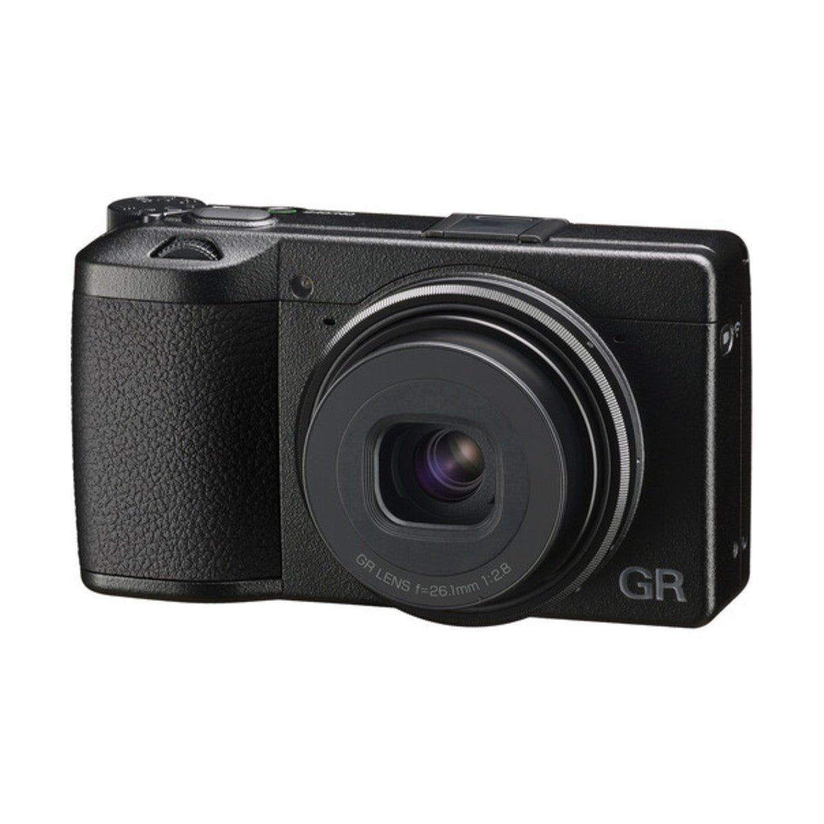 Ricoh GR IIIx Digital Camera