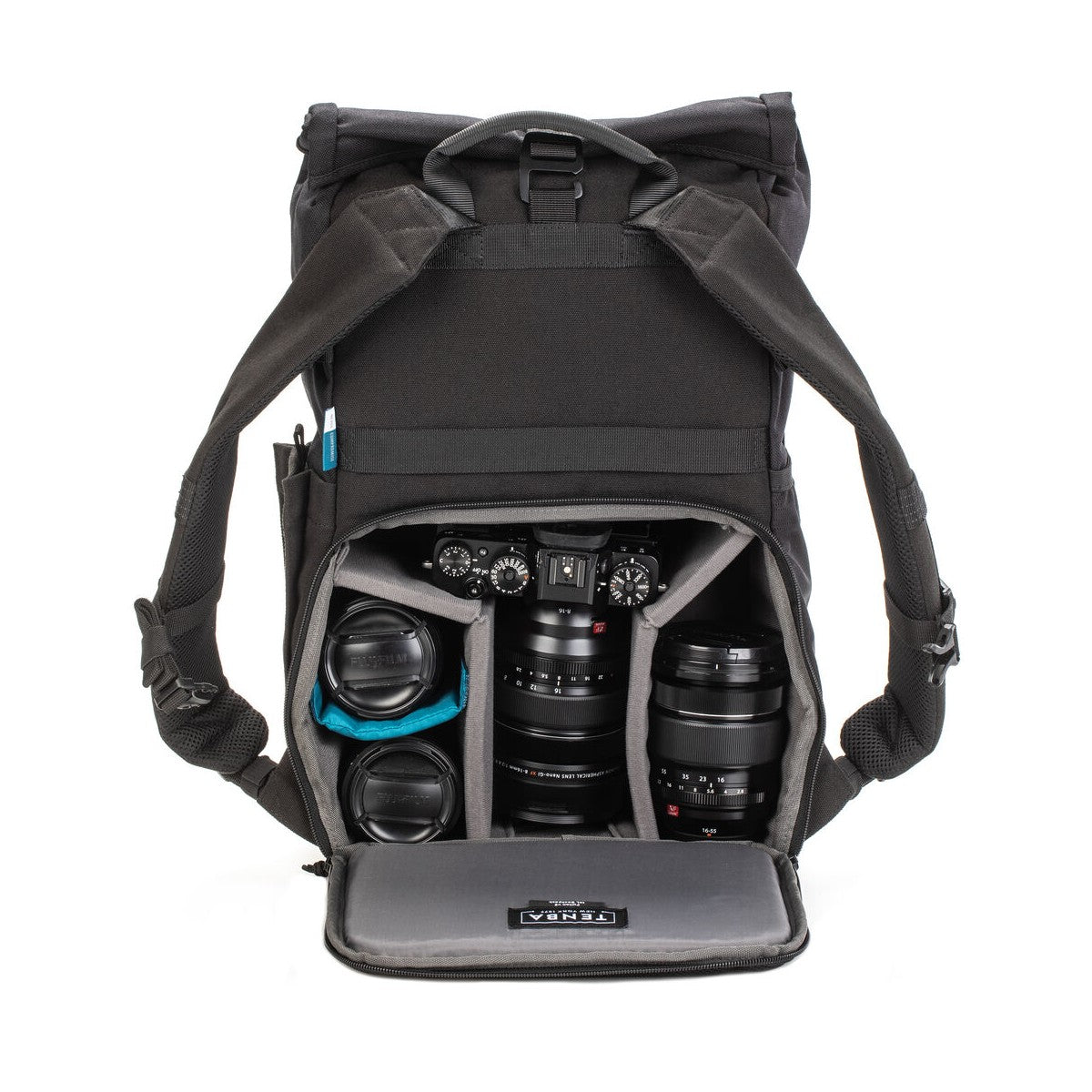 Tenba Fulton V2 14L Photo Backpack (Black)