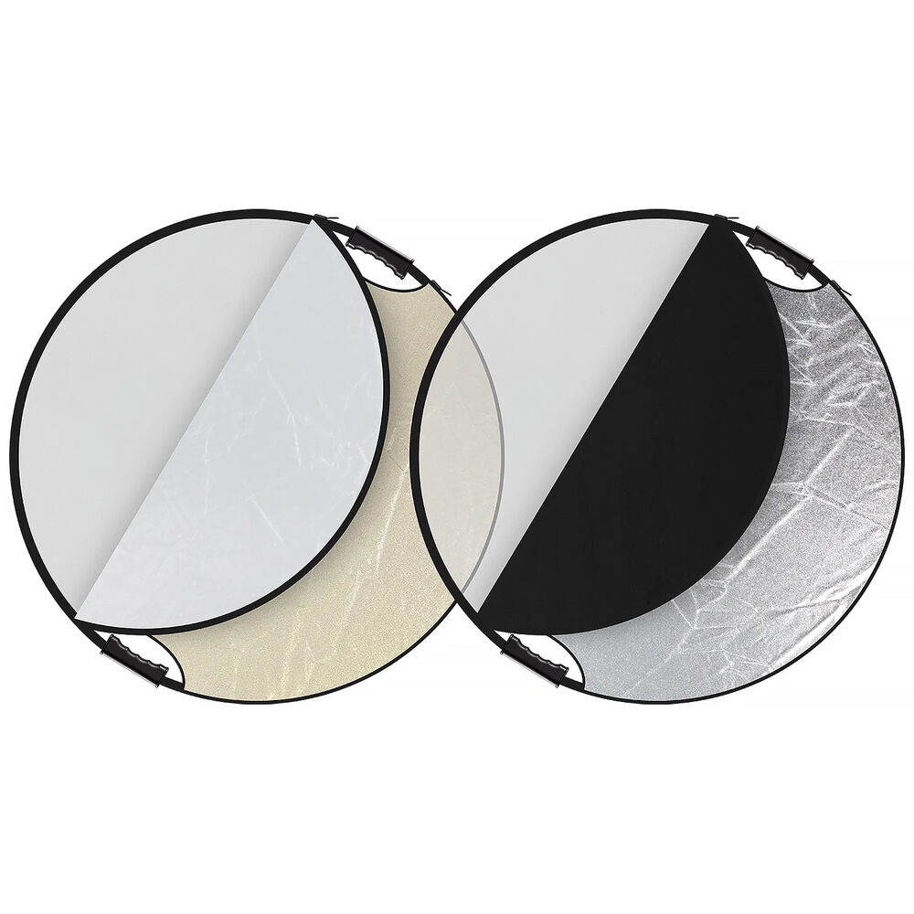 Westcott Illuminator QuickGrip 5-in-1 Reflector (50")