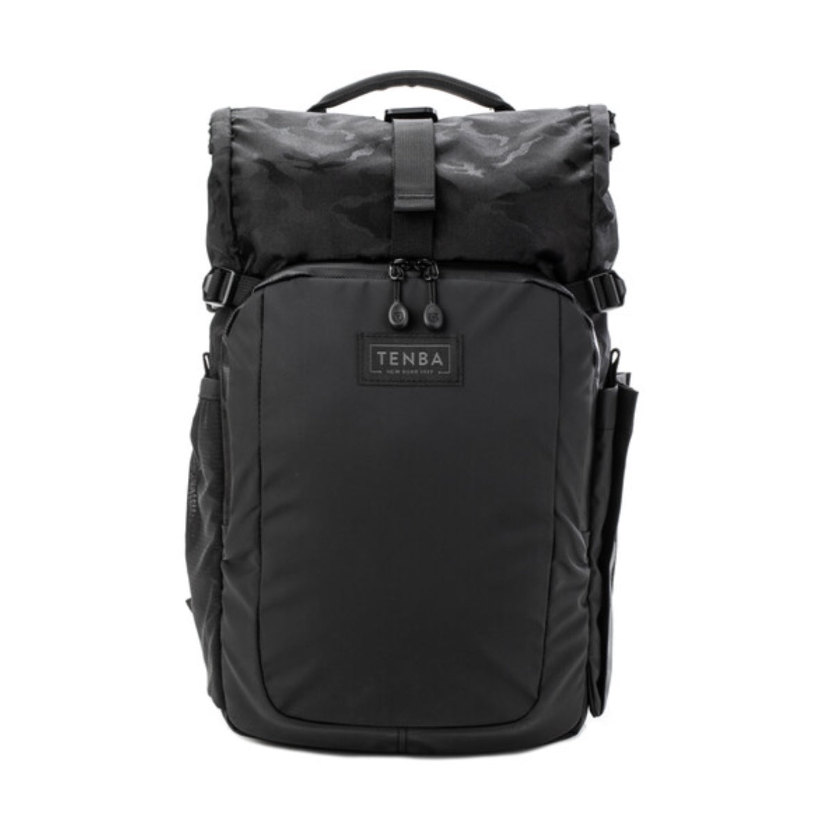 Tenba Fulton V2 10L All Weather Photo Backpack (Black/Black Camo)