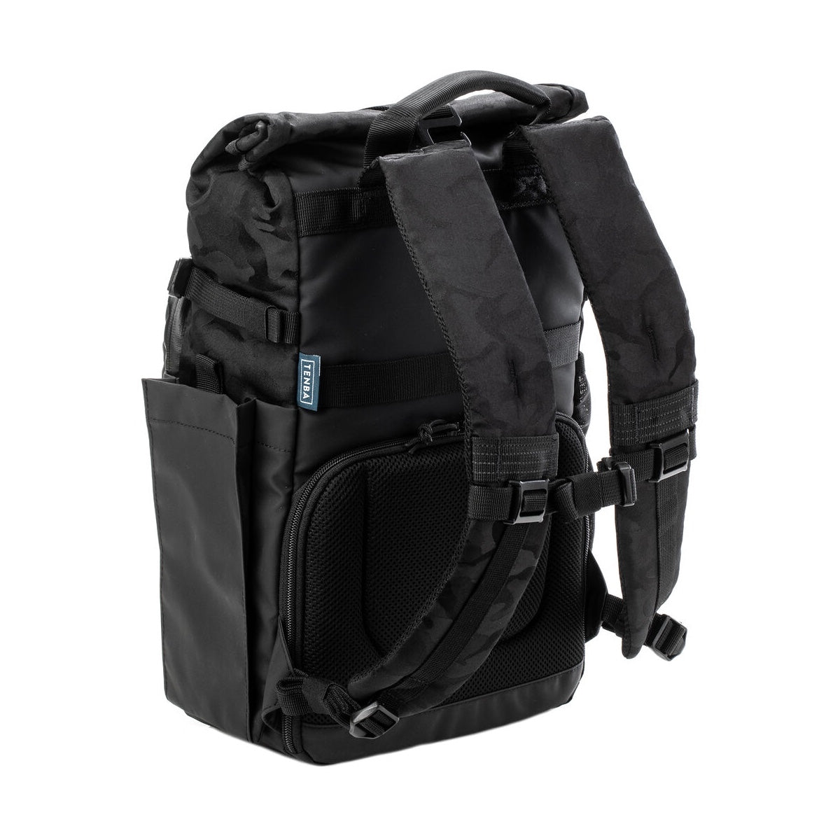 Tenba Fulton V2 10L All Weather Photo Backpack (Black/Black Camo)