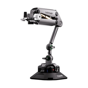 Tilta Hydra Alien Mini Car Mount Kit with Electronic Suction Cup (Titanium Gray)