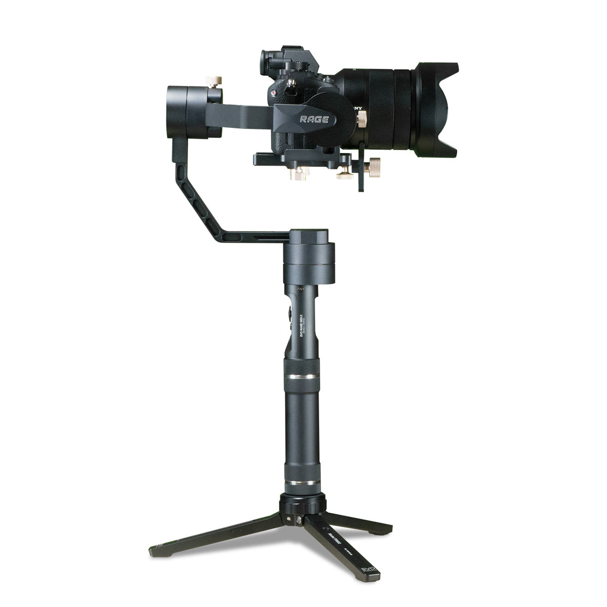 Evo rage 2 three axis retailer professional gimbal