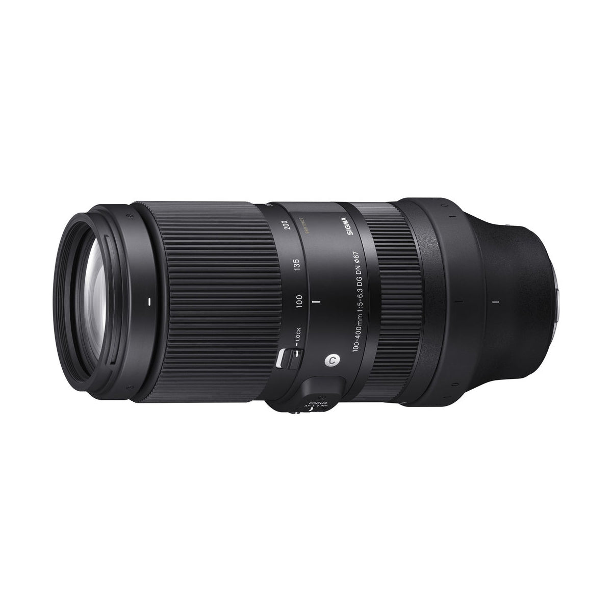 Sigma 100-400mm f/5-6.3 DG DN OS Contemporary Lens for Leica / Panason