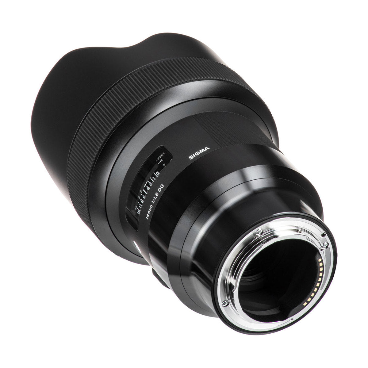 Sigma 14mm f/1.8 DG HSM ART Lens for Sony E-Mount (FE)