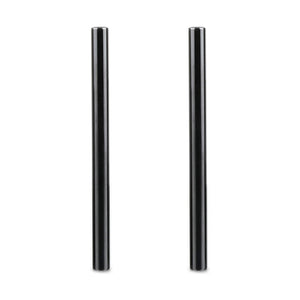 SmallRig 15mm Aluminum Rod (Pair, Black 8