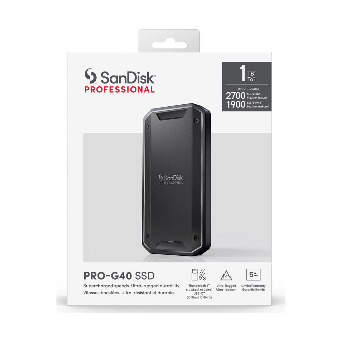 PRO-G40 SSD SDPS31H-001T-GBCND-