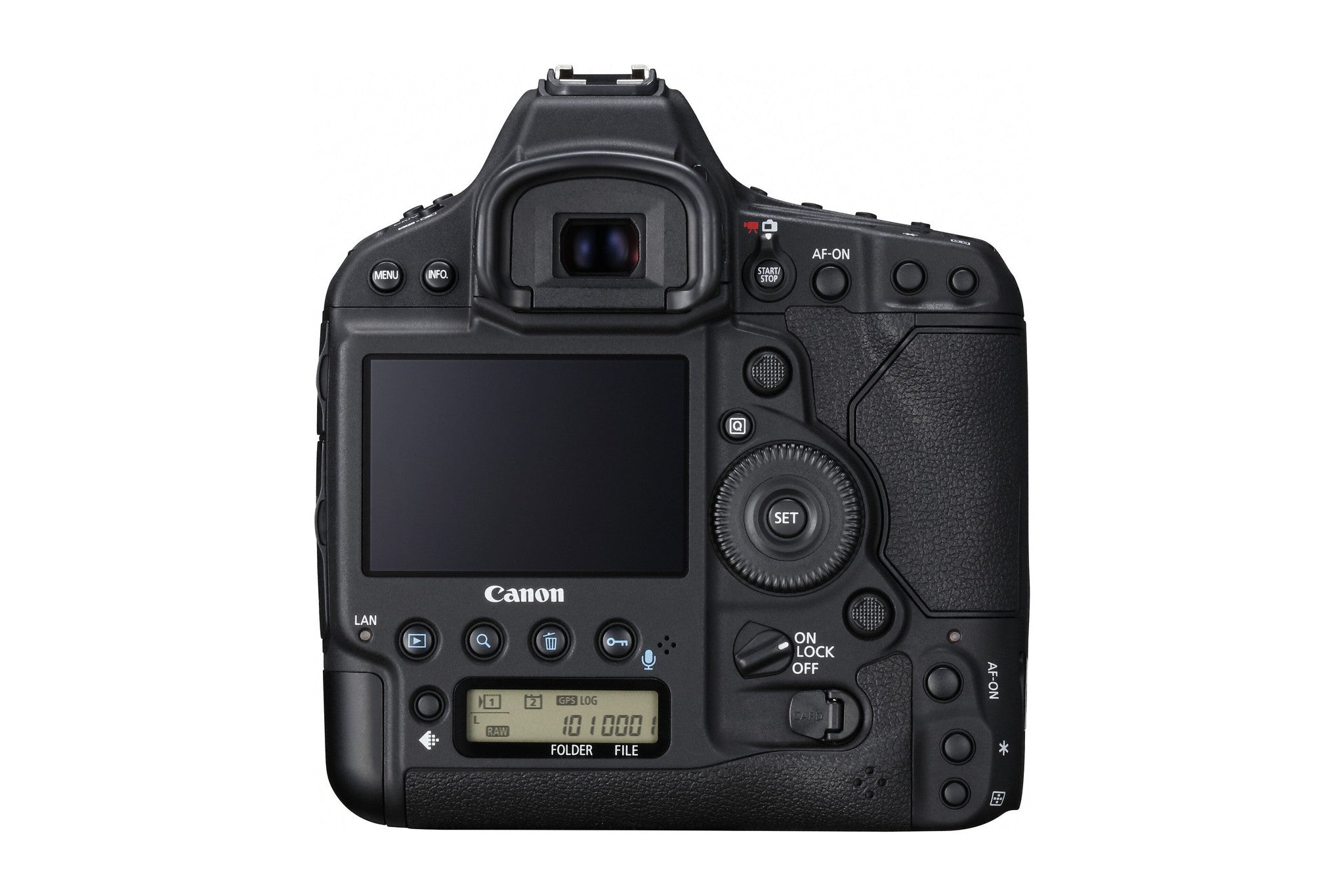 Canon EOS 1D X Mark II Digital Camera Body