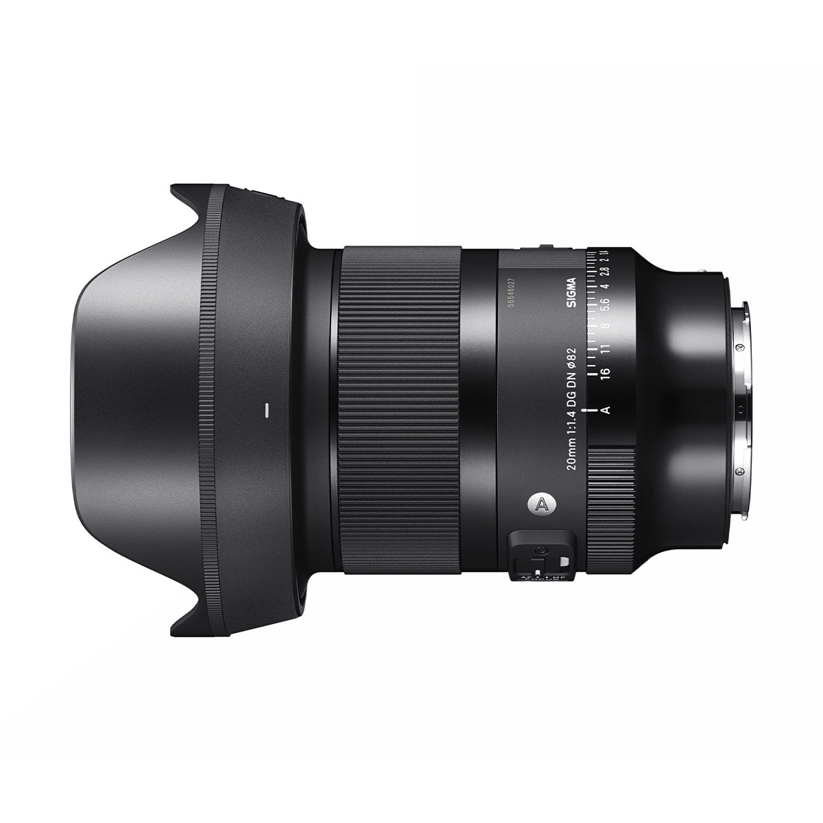 Sigma 20mm f/1.4 DG DN ART Lens for Leica / Panasonic L-Mount