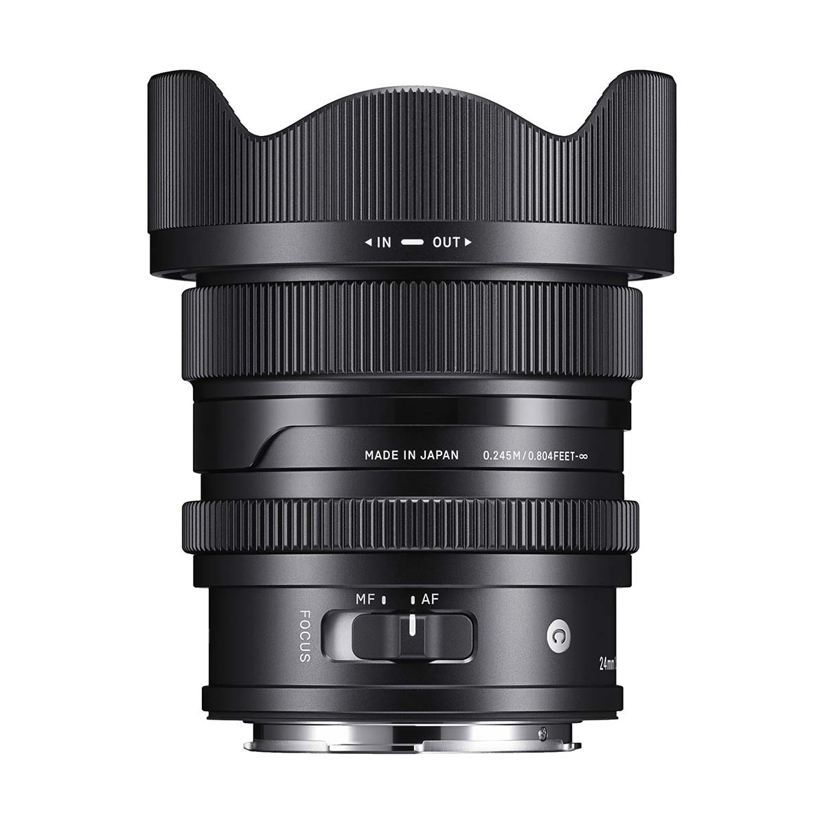 Sigma 24mm f/2.0 DG DN Contemporary Lens for Leica