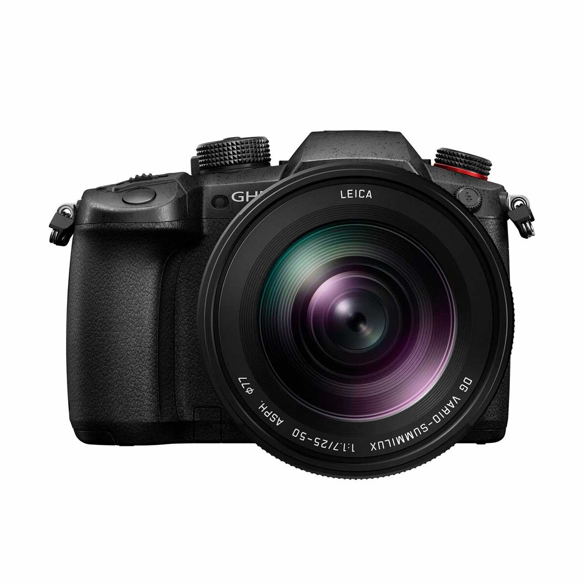 Panasonic LUMIX 25-50mm f1.7 Micro Four Thirds Lens