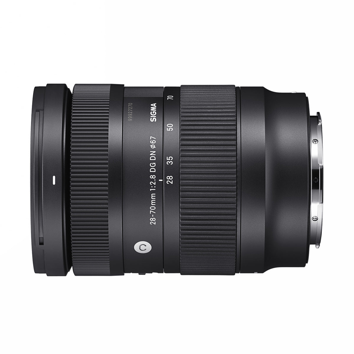 Sigma 28-70mm f/2.8 DG DN Contemporary Lens for Leica / Panasonic L-Mo