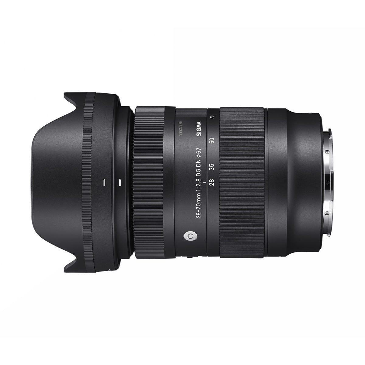 Sigma 28-70mm f/2.8 DG DN Contemporary Lens for Leica / Panasonic L-Mo