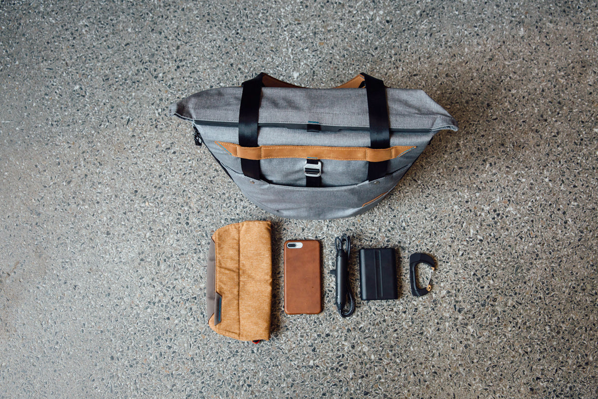 Peak design field pouch ash hot sale